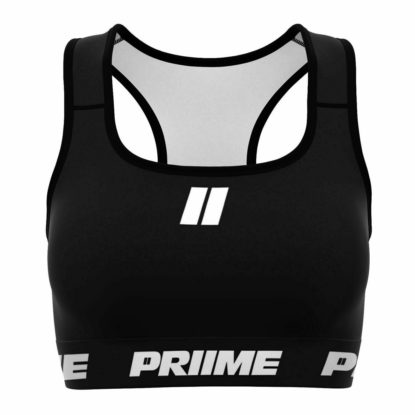 PRIIME BLK Sports Bra