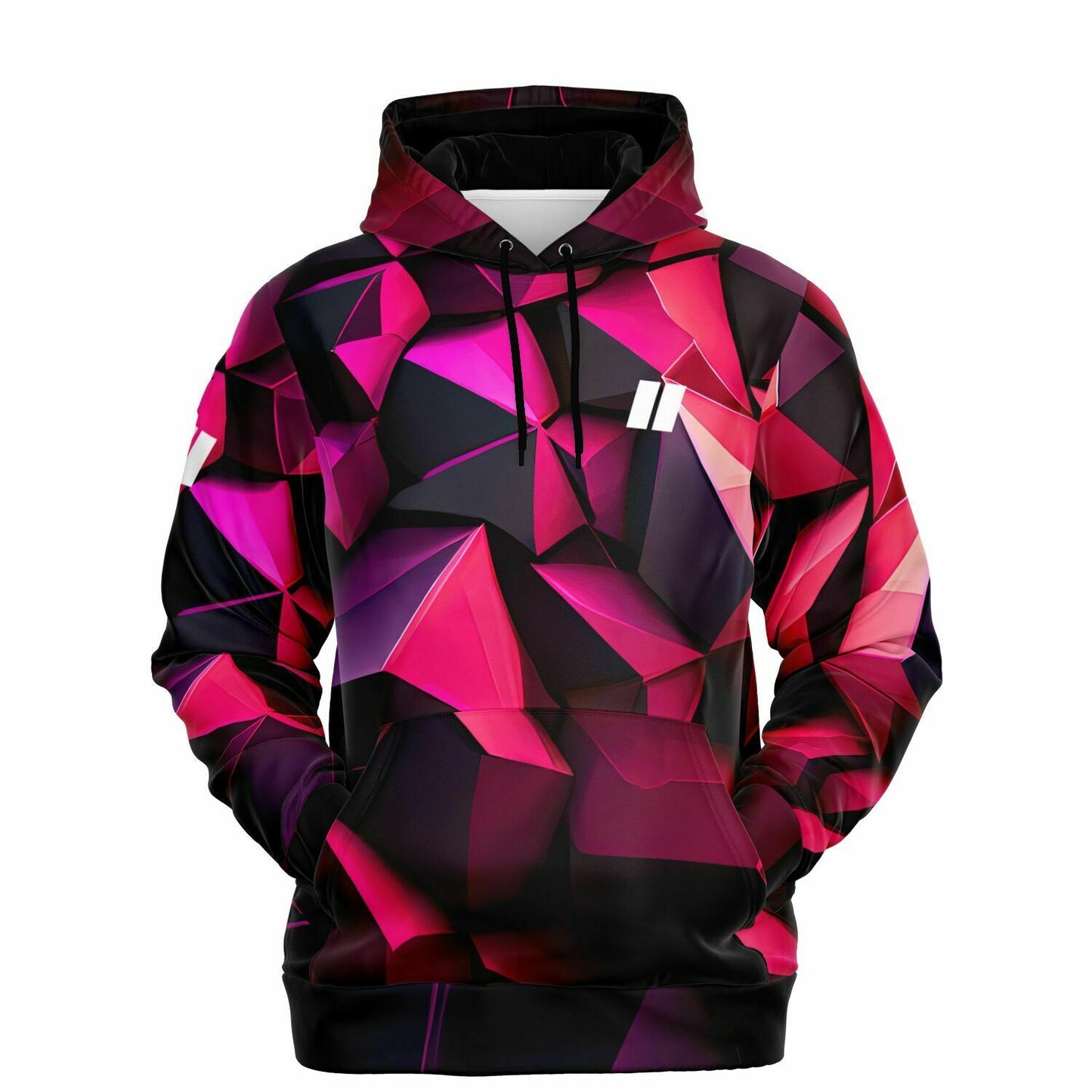 PRIIME Polygon Fashion Hoodie