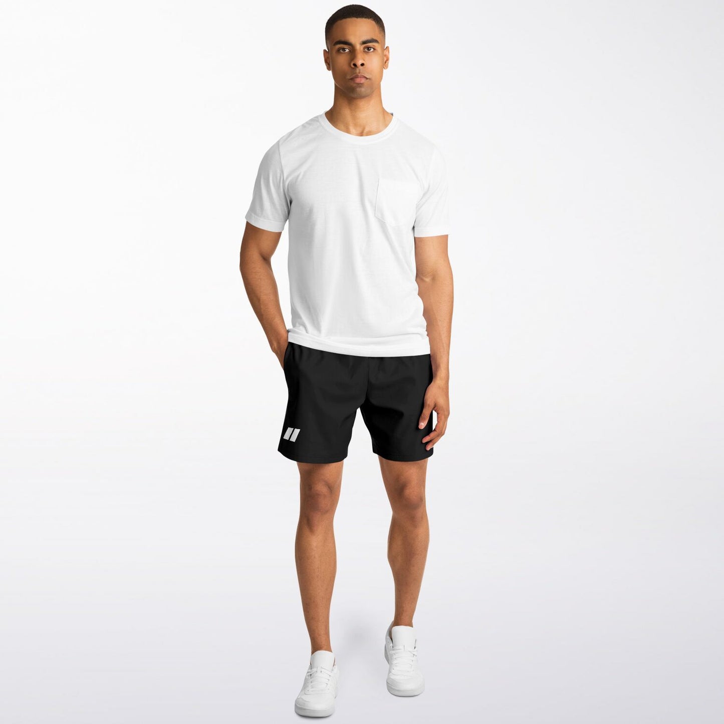 PRIIME BLK Men's Fashion Shorts