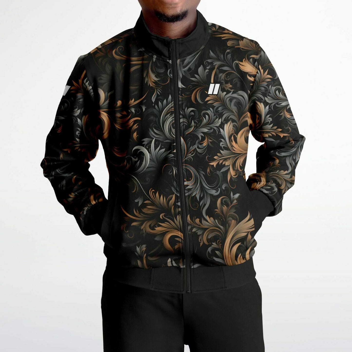 PRIIME Autumn Track Jacket