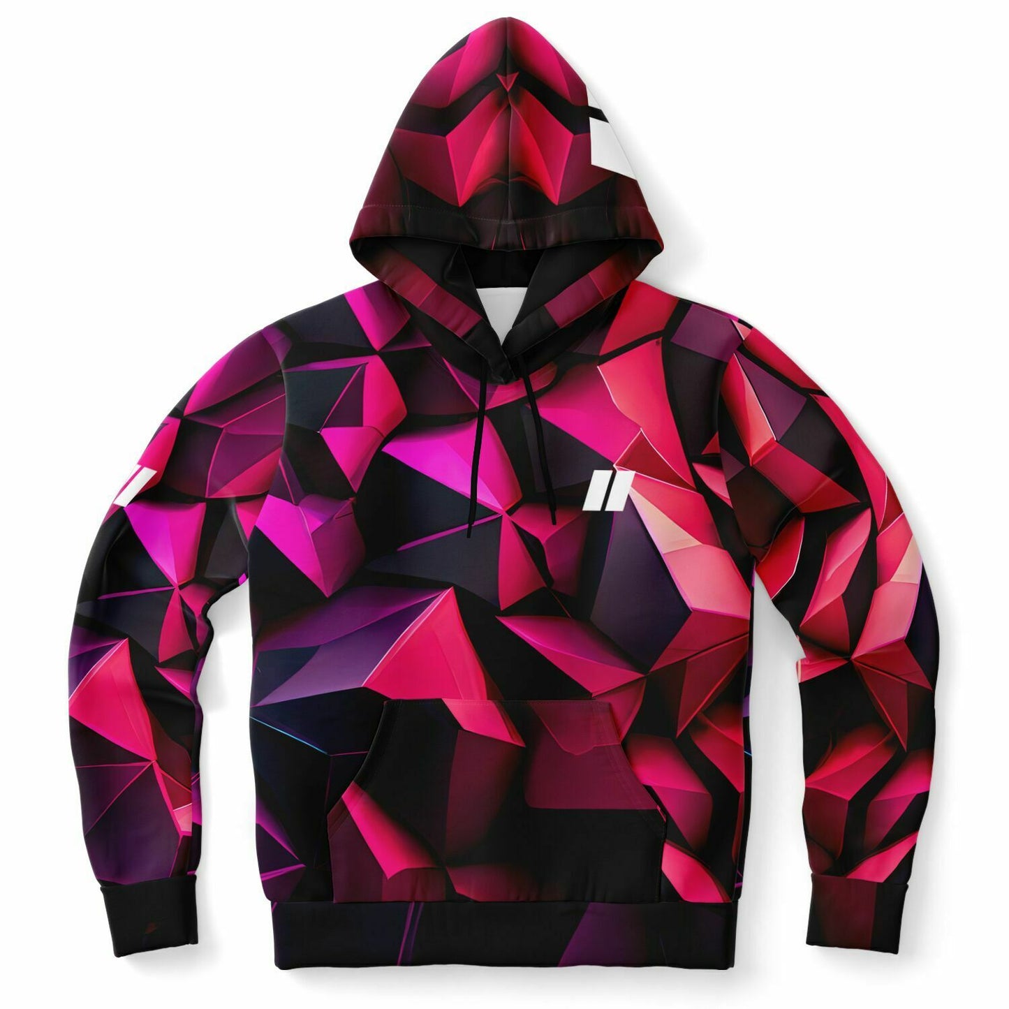 PRIIME Polygon Fashion Hoodie