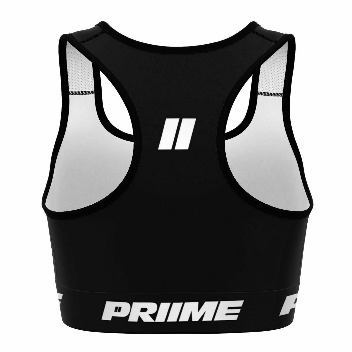 PRIIME BLK Sports Bra
