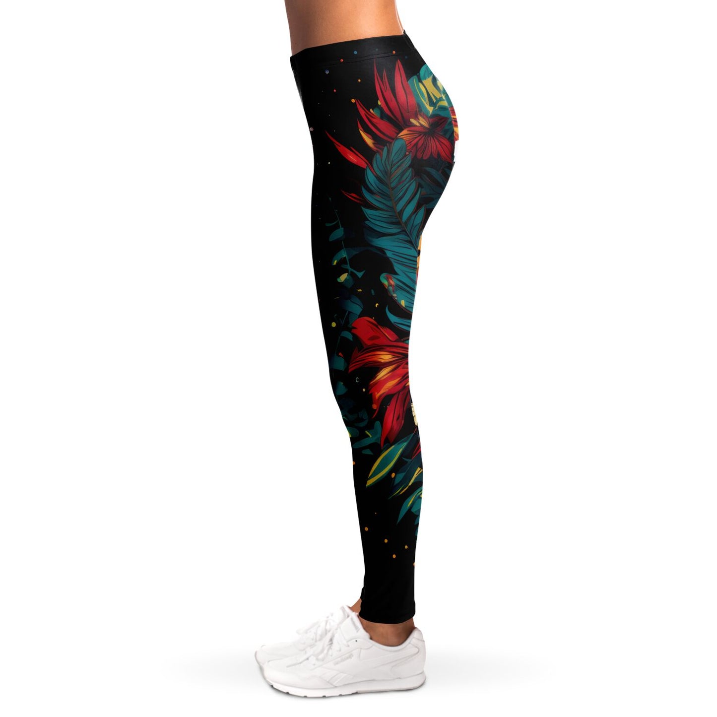 *PRIIME Jaguar 2 Women's Leggings