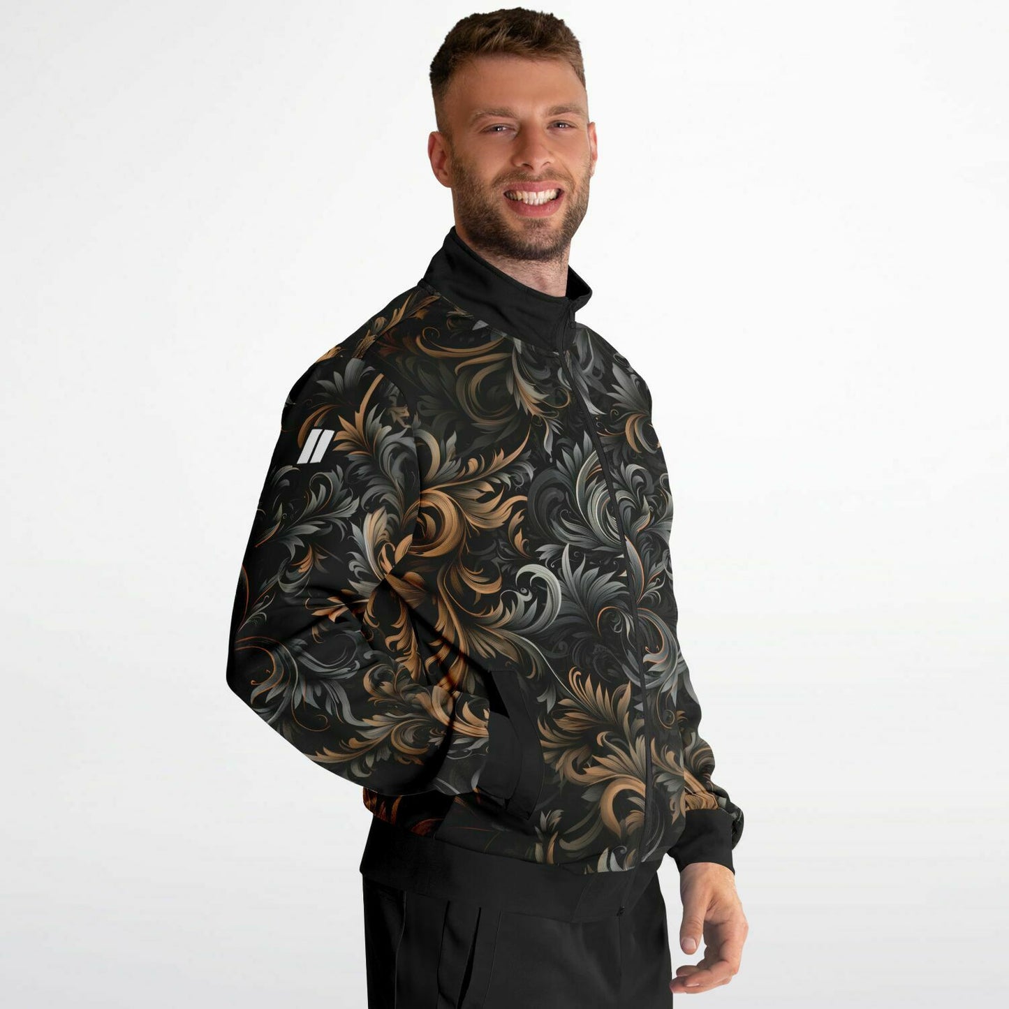 PRIIME Autumn Track Jacket
