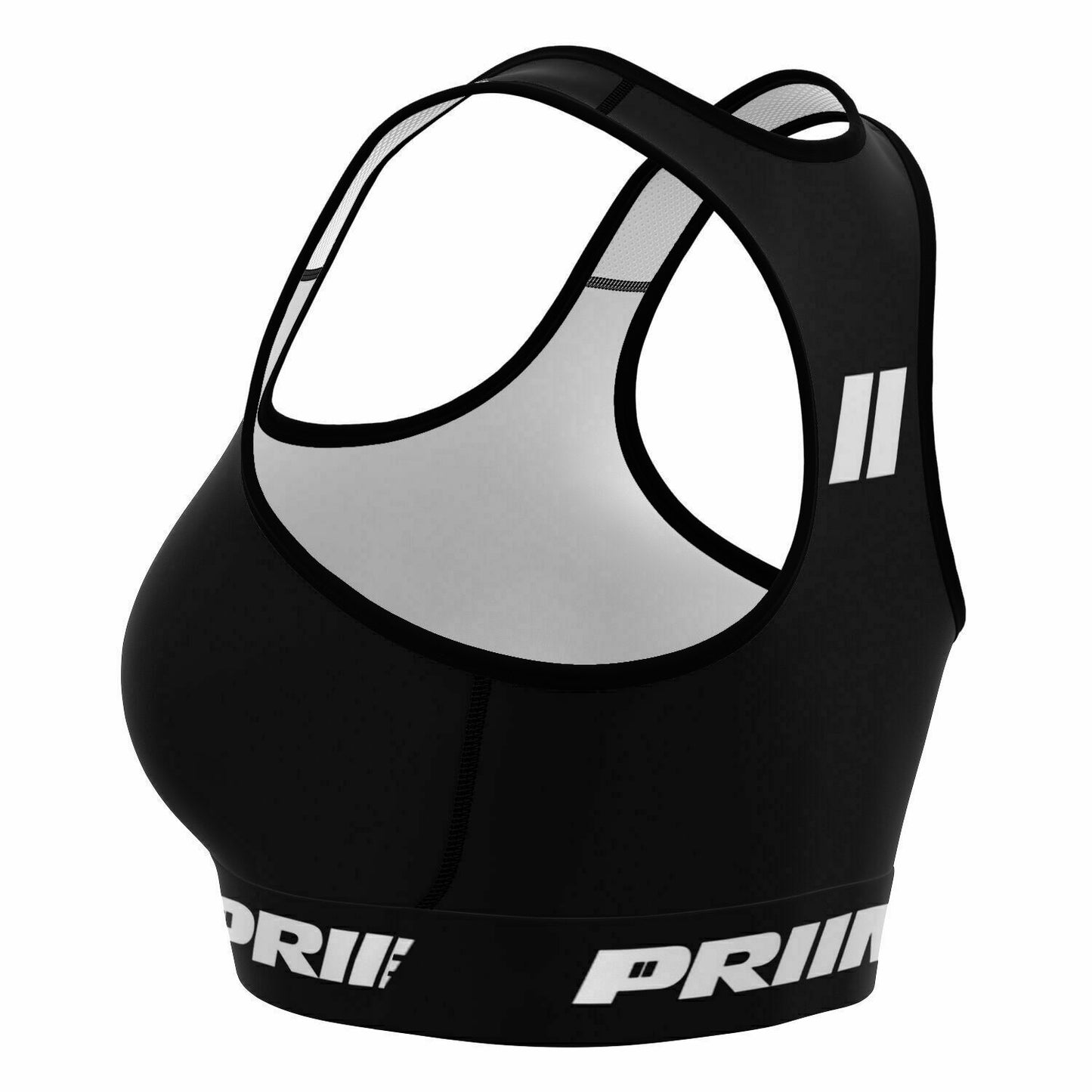 PRIIME BLK Sports Bra