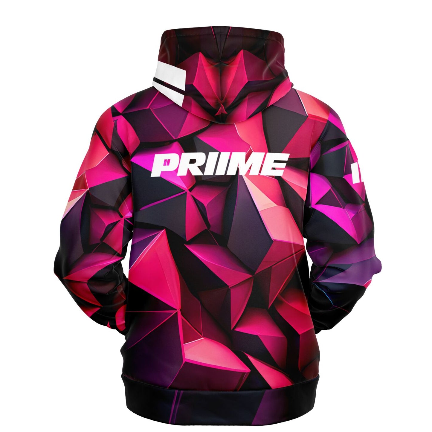 PRIIME Polygon Fashion Hoodie
