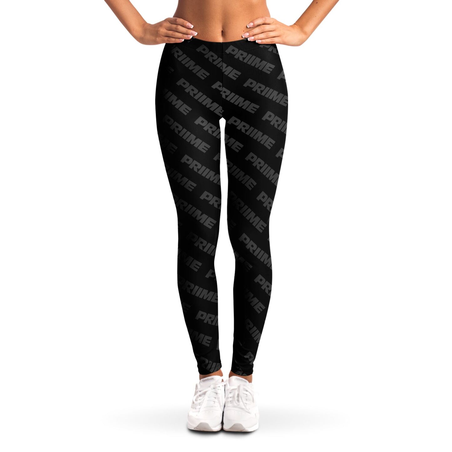 PRIIME BLK 2 Women's Leggings