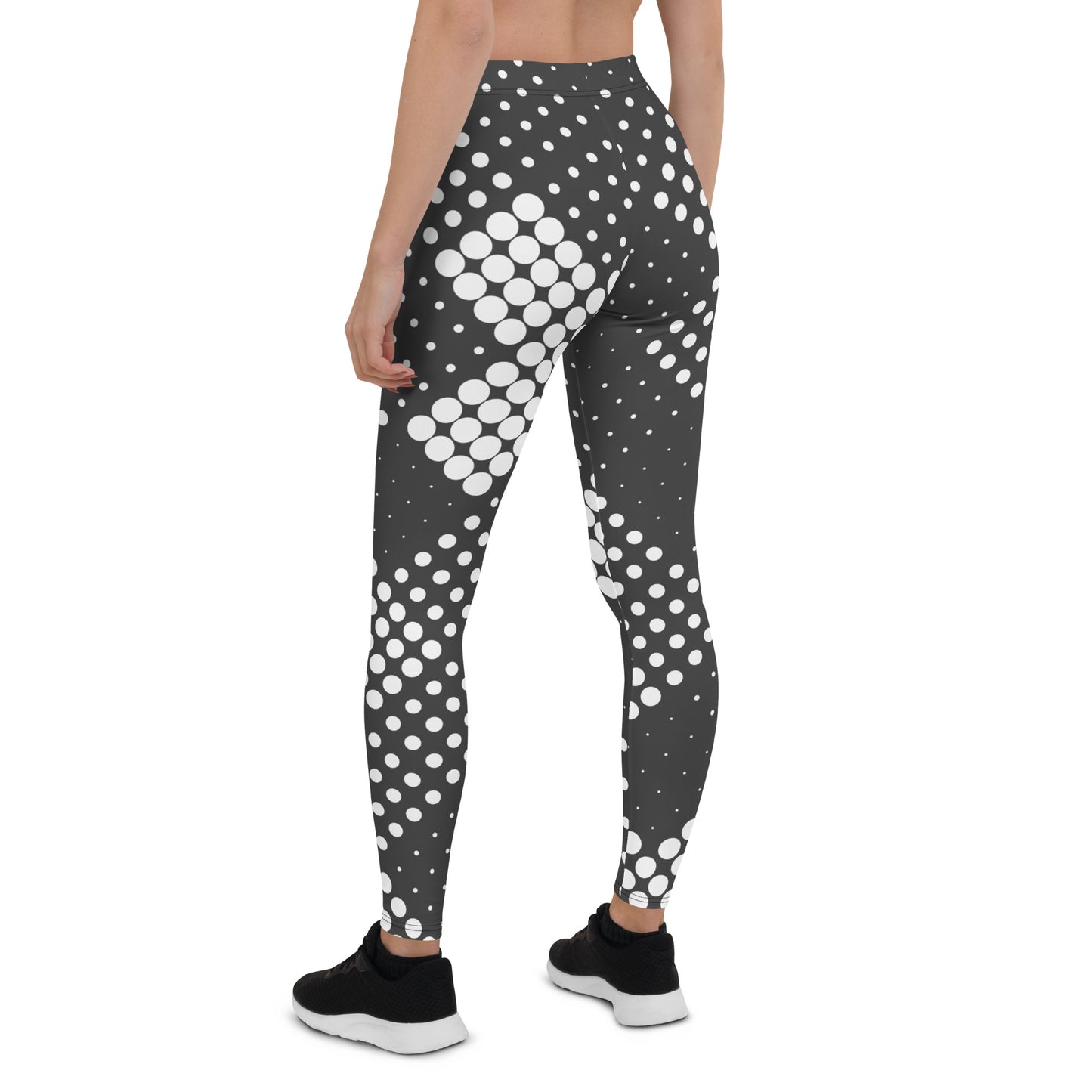 PRIIME Dotted Women's Leggings