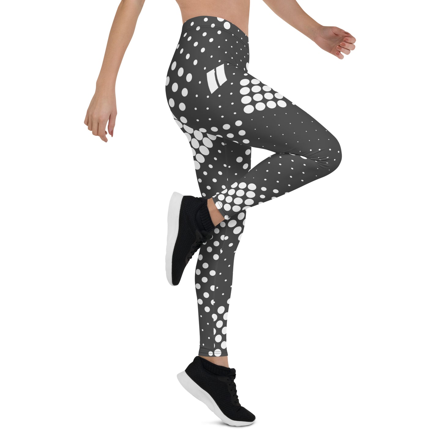 PRIIME Dotted Women's Leggings