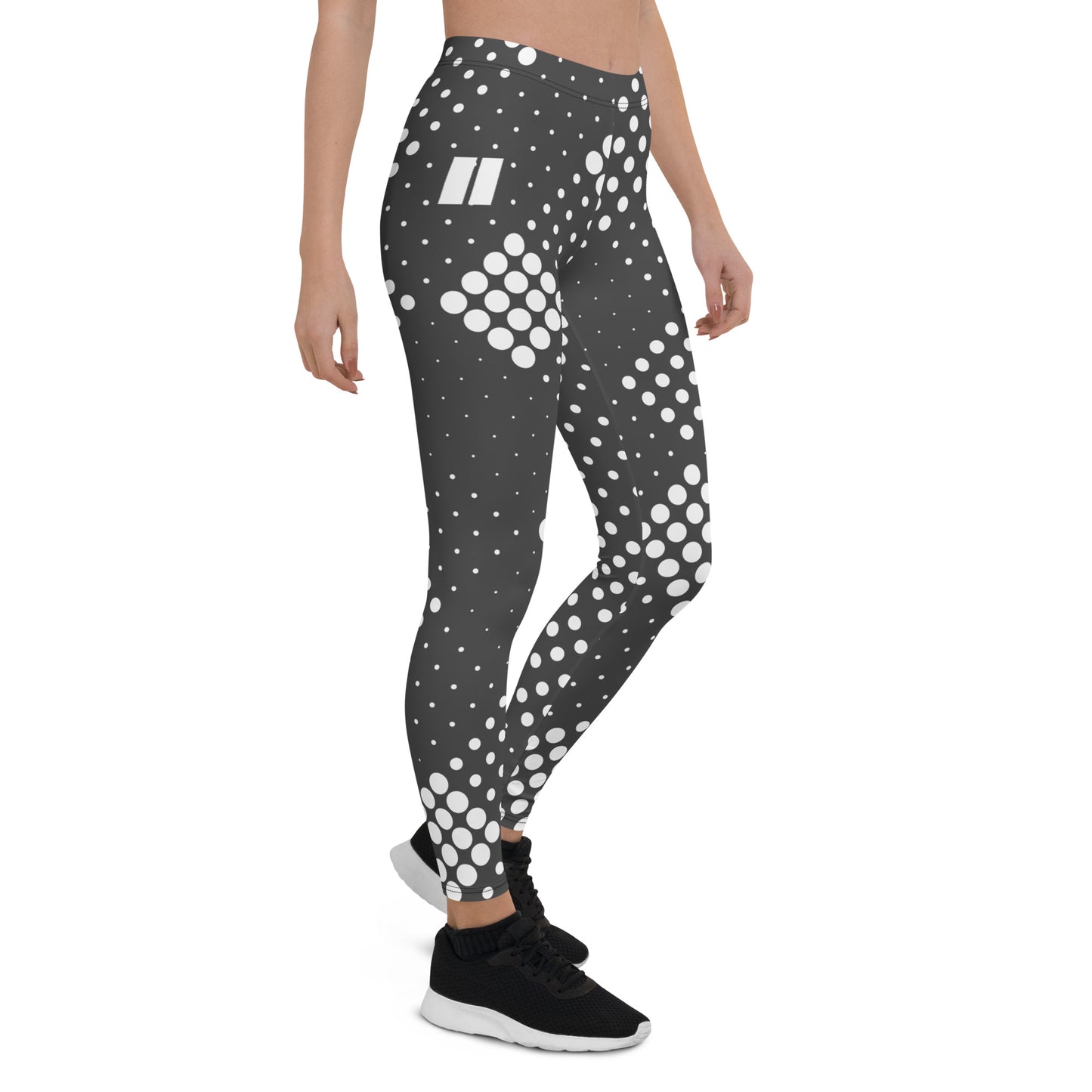 PRIIME Dotted Women's Leggings