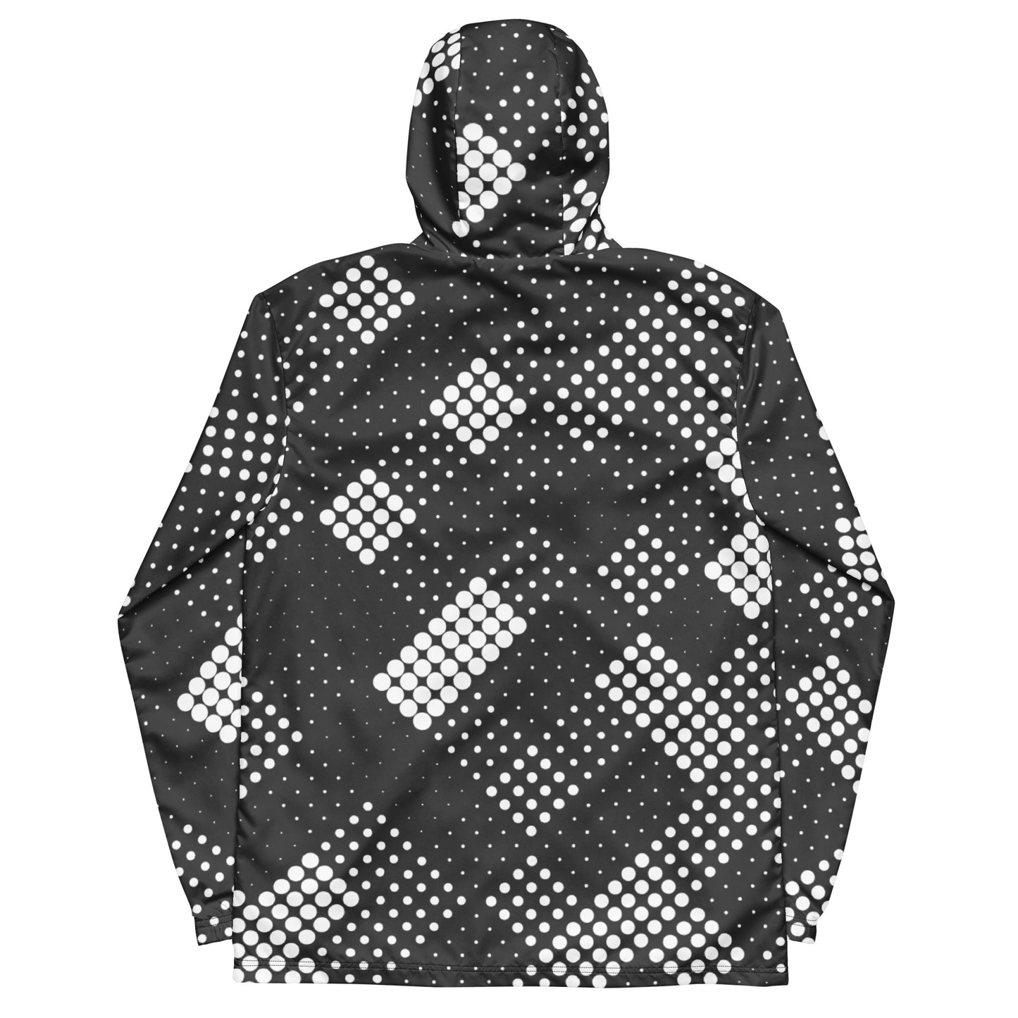 PRIIME Dotted Men’s Windbreaker