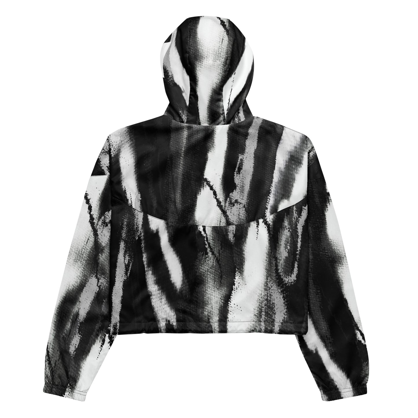 PRIIME Women’s Cropped Windbreaker