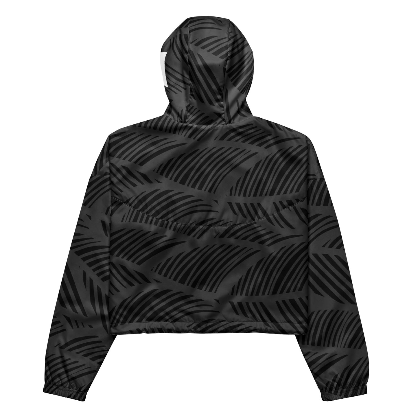 PRIIME Women’s Cropped Windbreaker