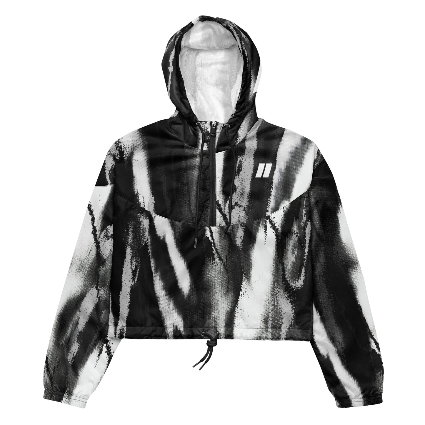 PRIIME Women’s Cropped Windbreaker