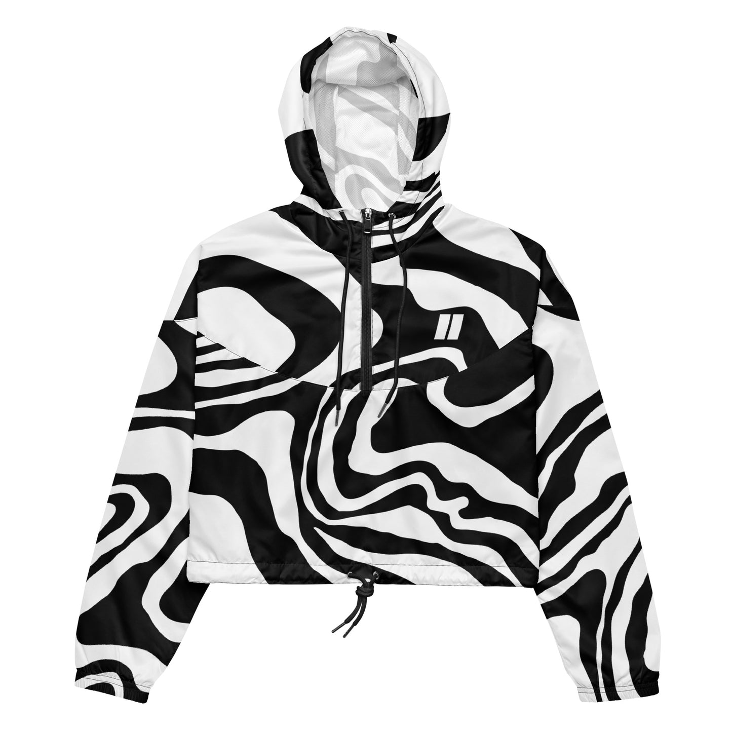PRIIME Women’s Cropped Windbreaker