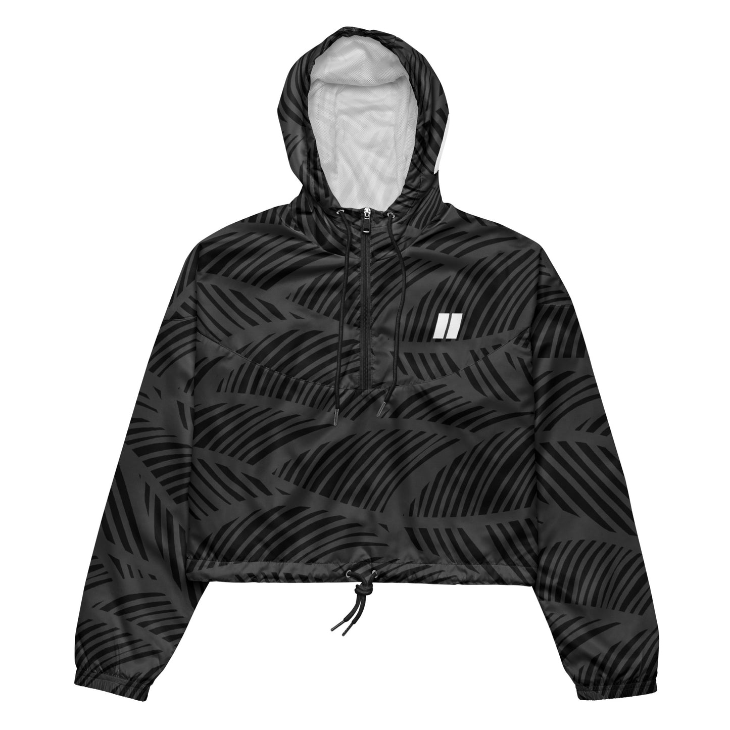 PRIIME Women’s Cropped Windbreaker
