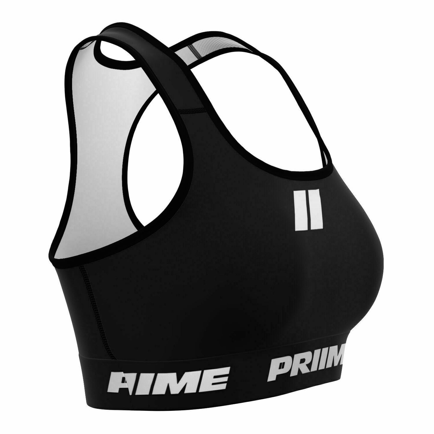 PRIIME BLK Sports Bra