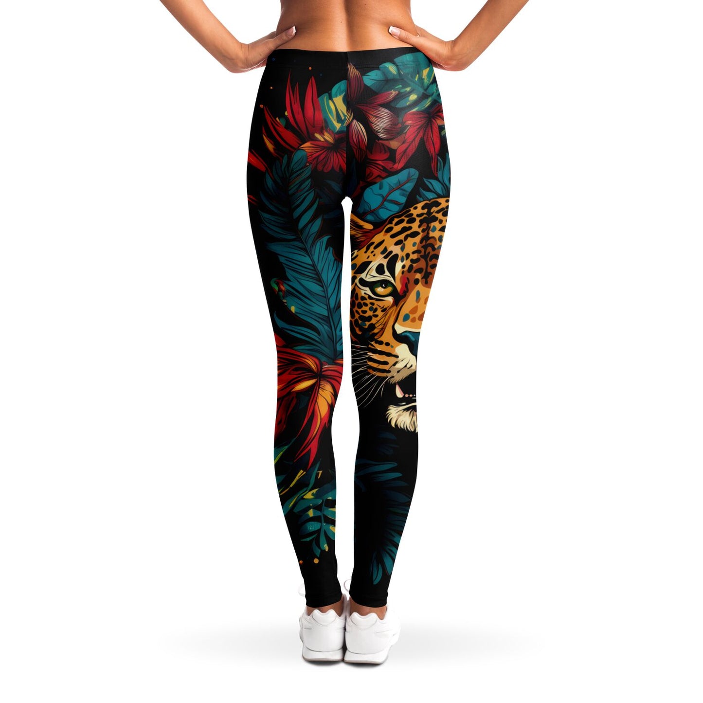 *PRIIME Jaguar 2 Women's Leggings