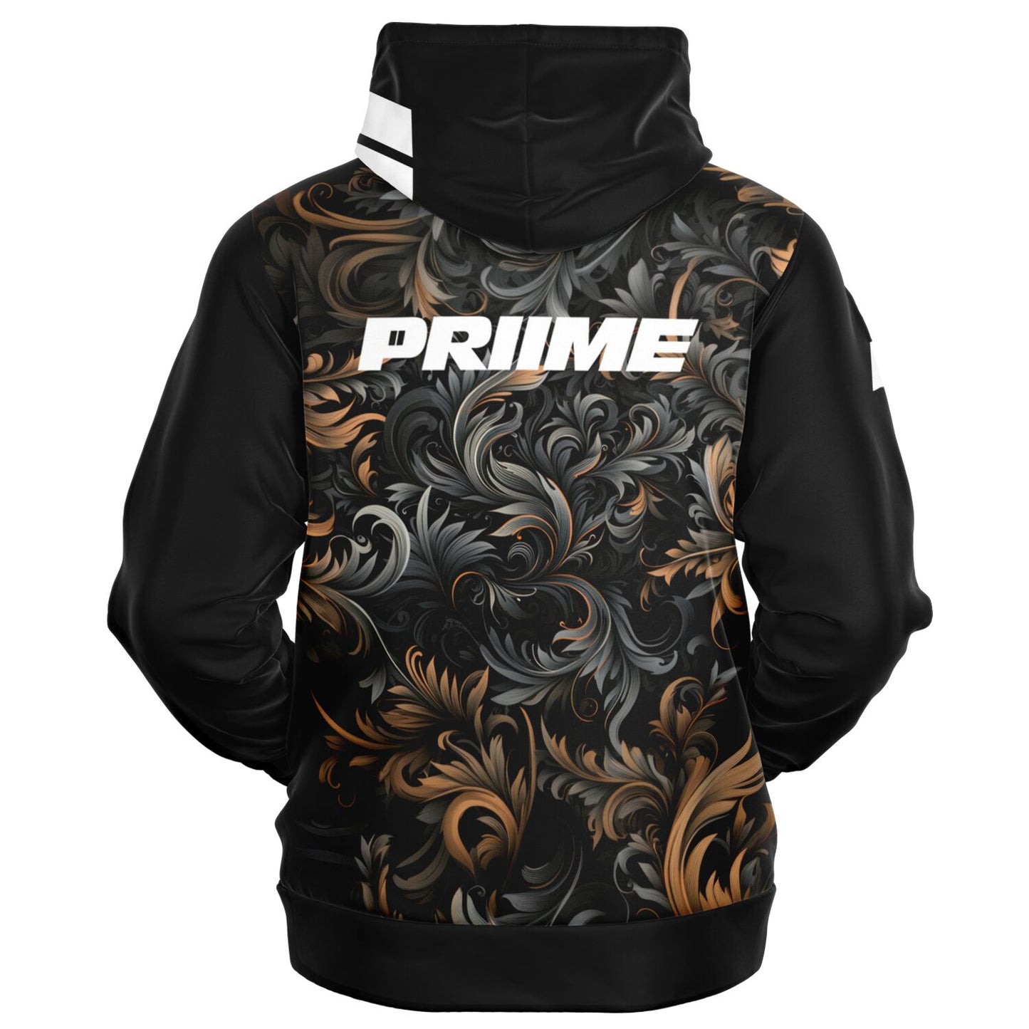 PRIIME Autumn Fashion Zip-Up Hoodie