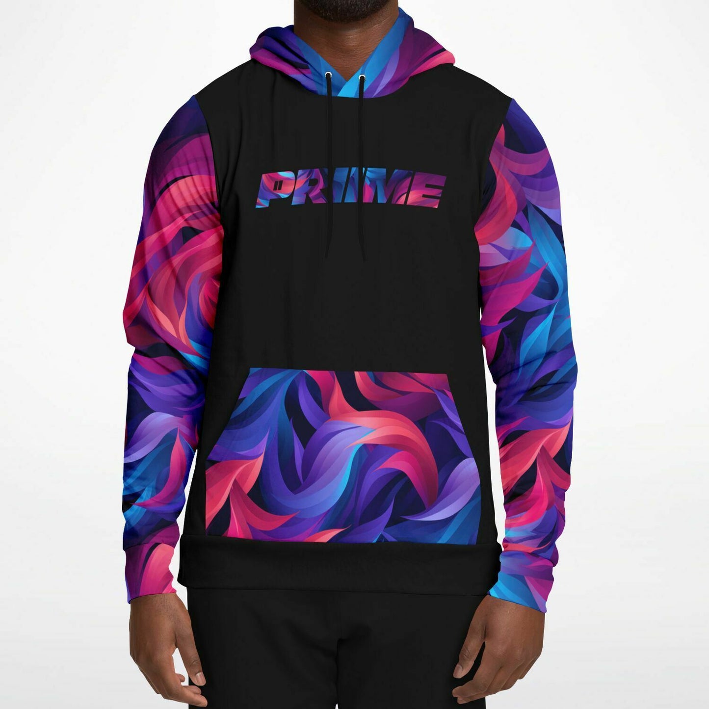 *PRIIME Athletic Hoodie - Flow
