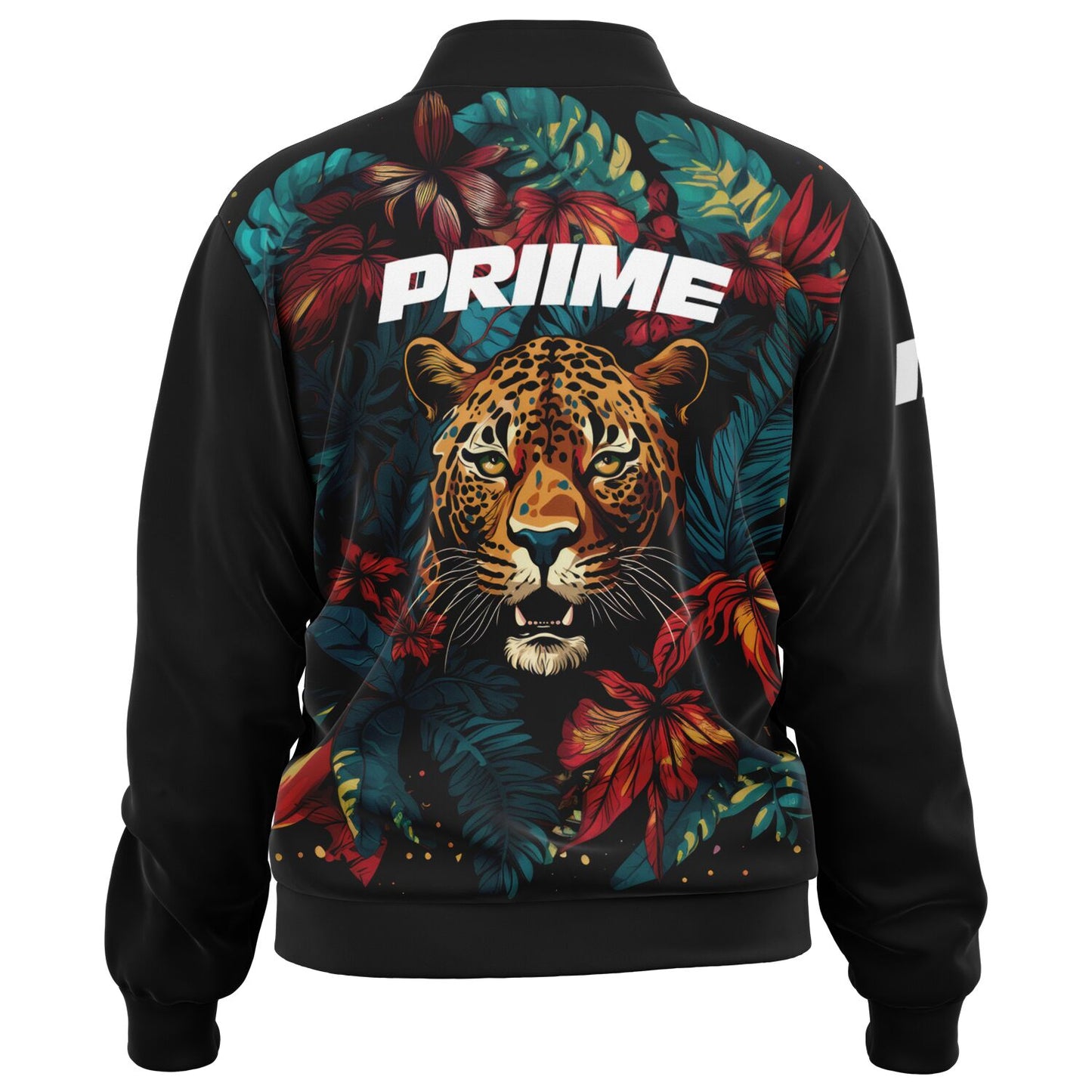 *PRIIME Jaguar 2 Track Jacket