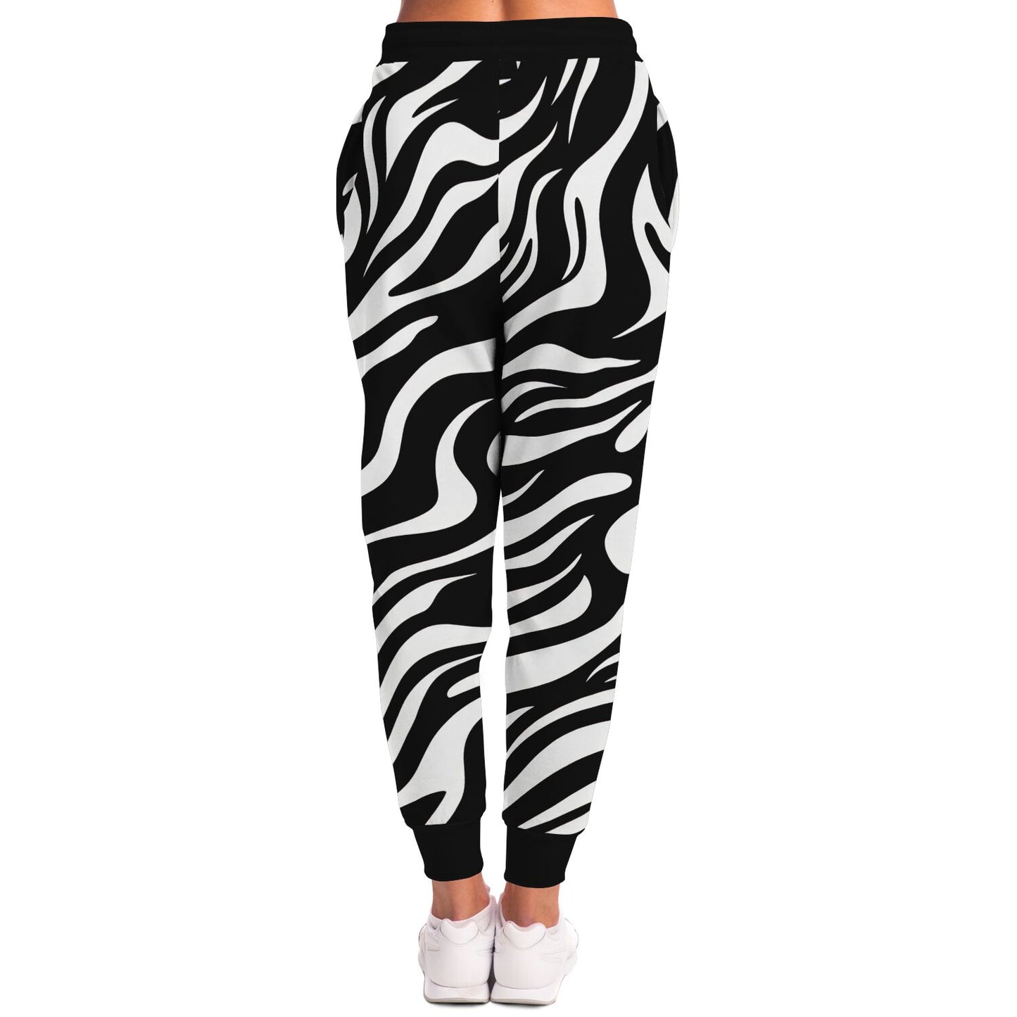 PRIIME Zebra Fashion Jogger
