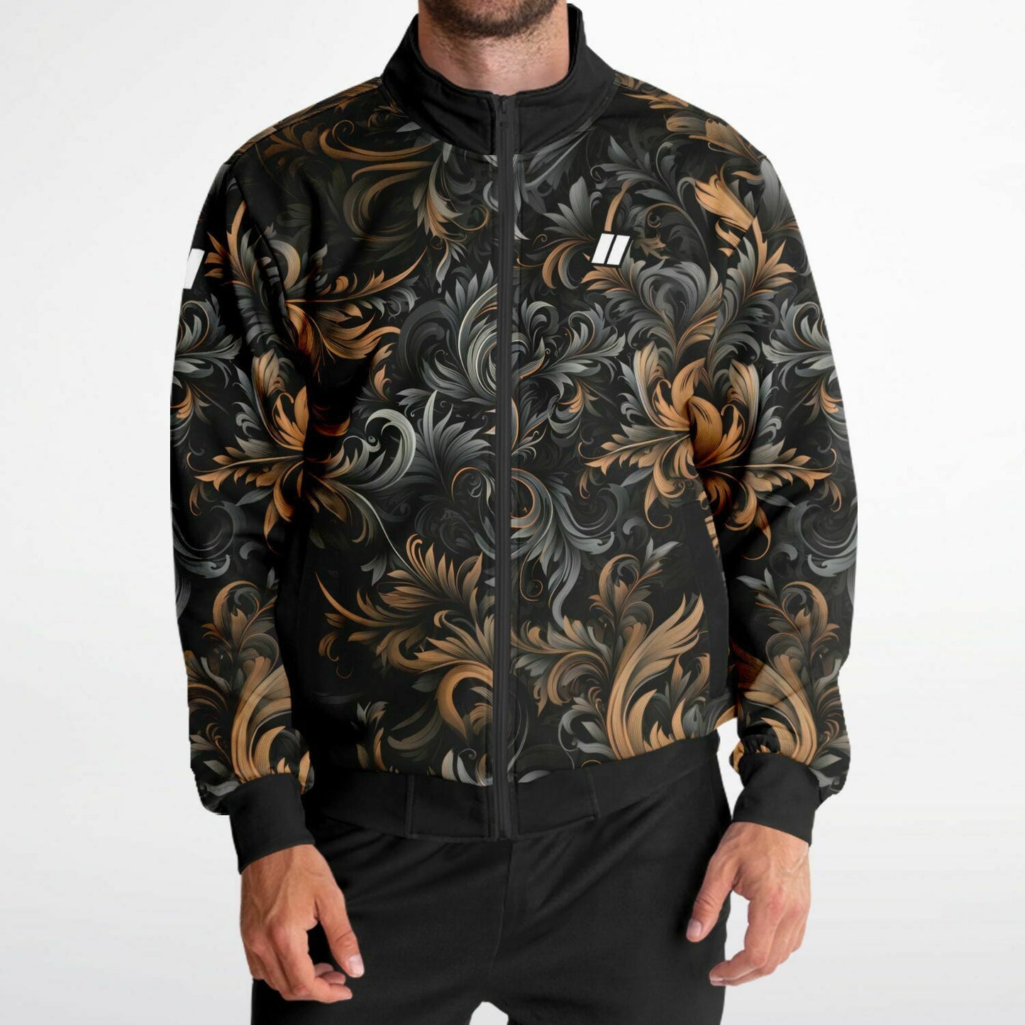 PRIIME Autumn Track Jacket