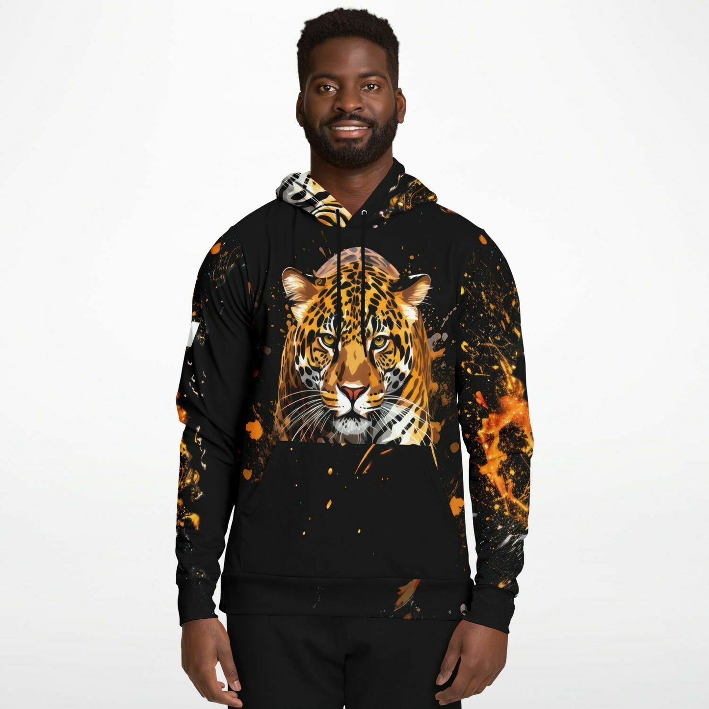 PRIIME Jaguar Fashion Hoodie