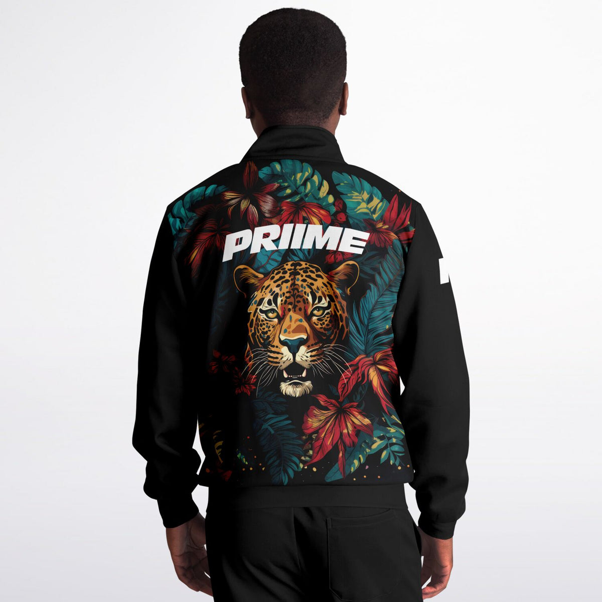PRIIME Jaguar 2 Track Jacket – PRIIME Apparel