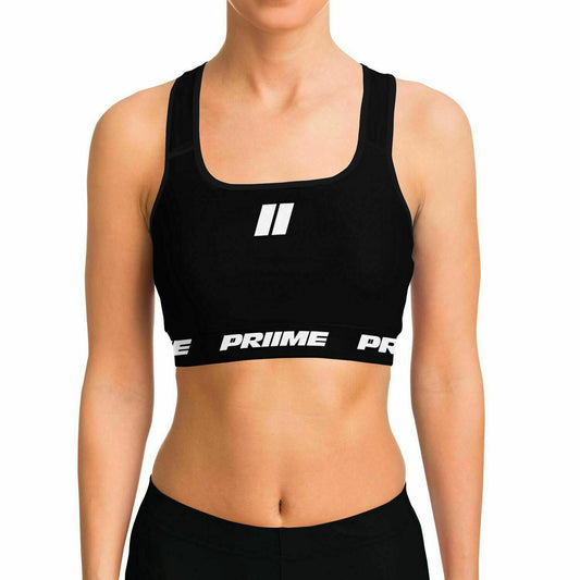 PRIIME BLK Sports Bra