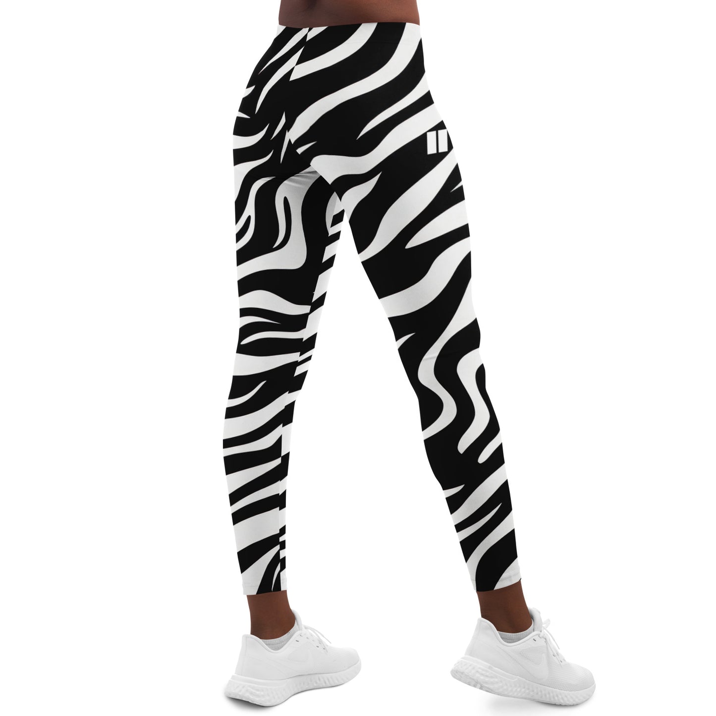 *PRIIME Zebra Women's Leggings