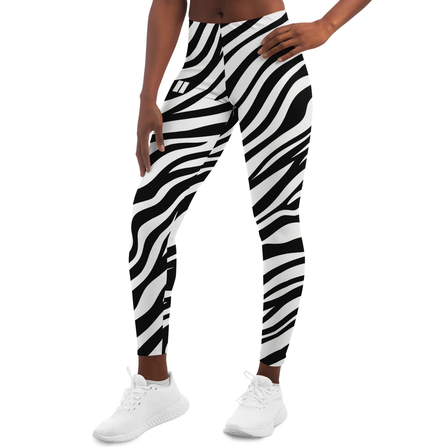 *PRIIME Zebra Women's Leggings