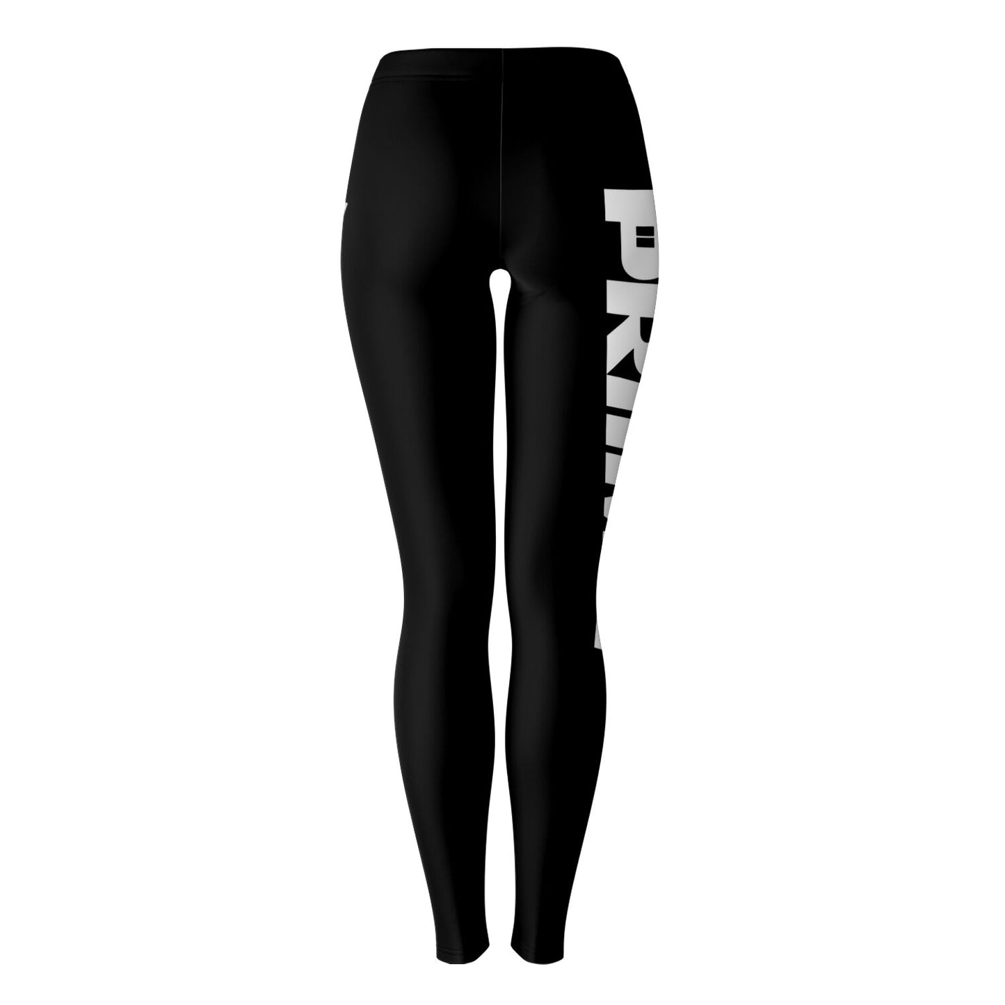 PRIIME BLK LTR Women's Leggings