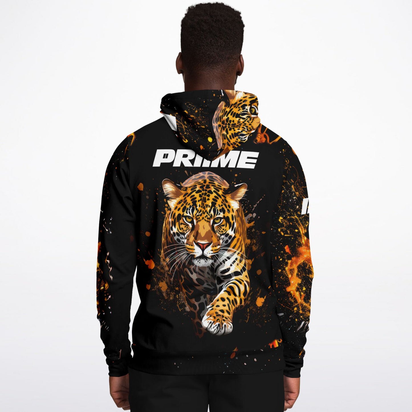 PRIIME Jaguar Fashion Hoodie