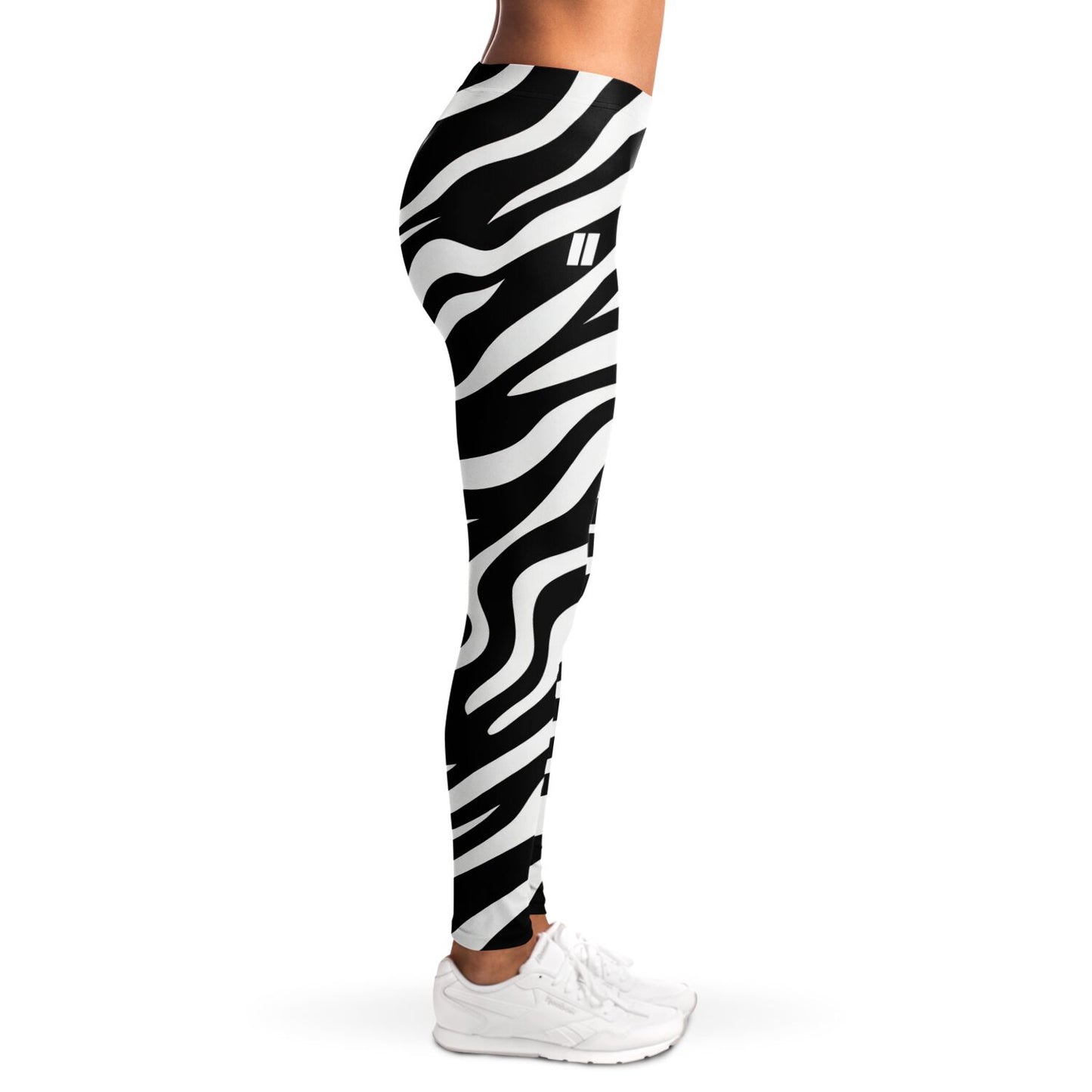 *PRIIME Zebra Women's Leggings