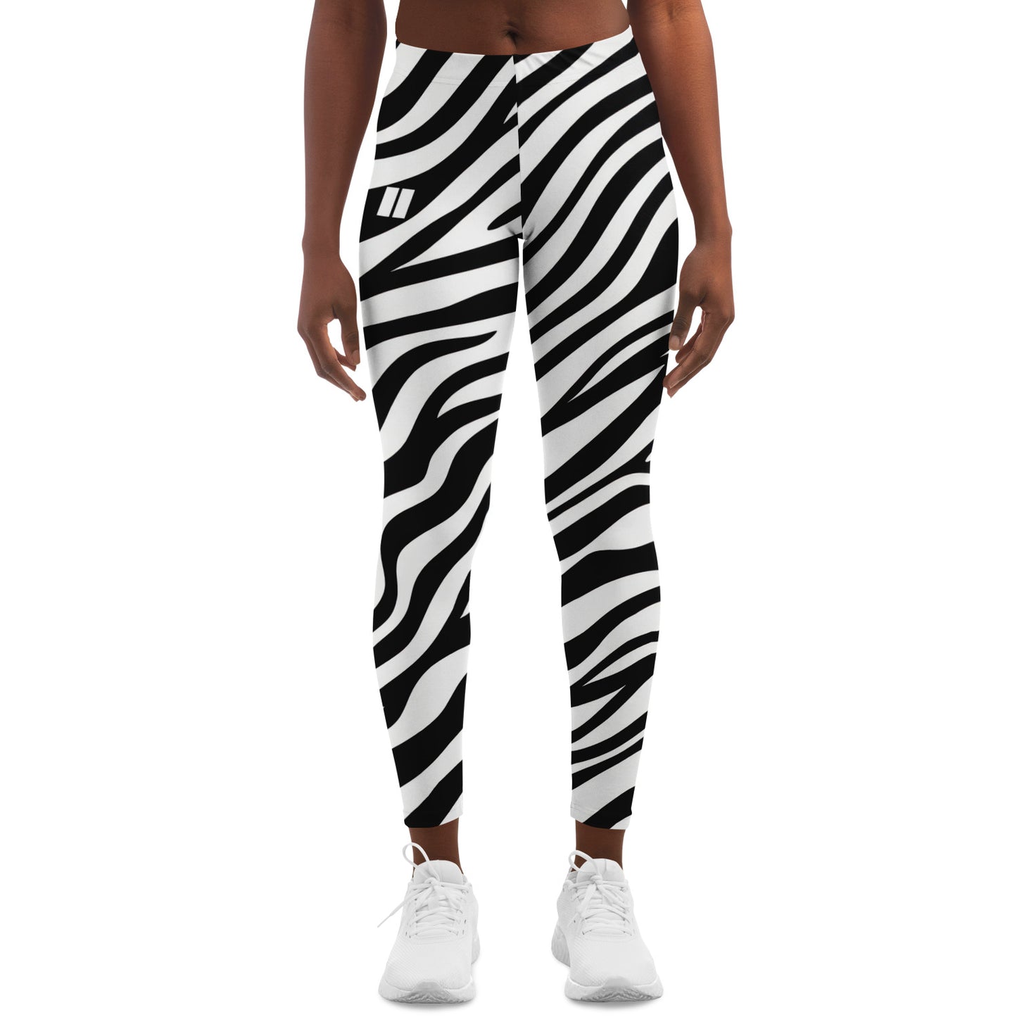 *PRIIME Zebra Women's Leggings