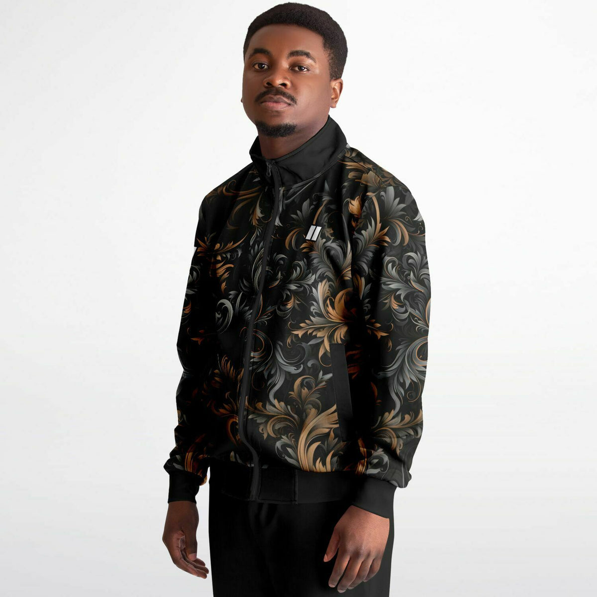 PRIIME Autumn Track Jacket – PRIIME Apparel