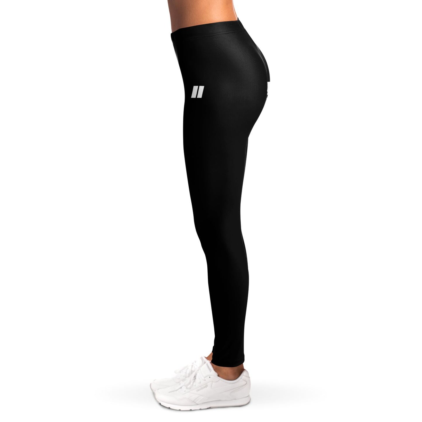 PRIIME BLK LTR Women's Leggings