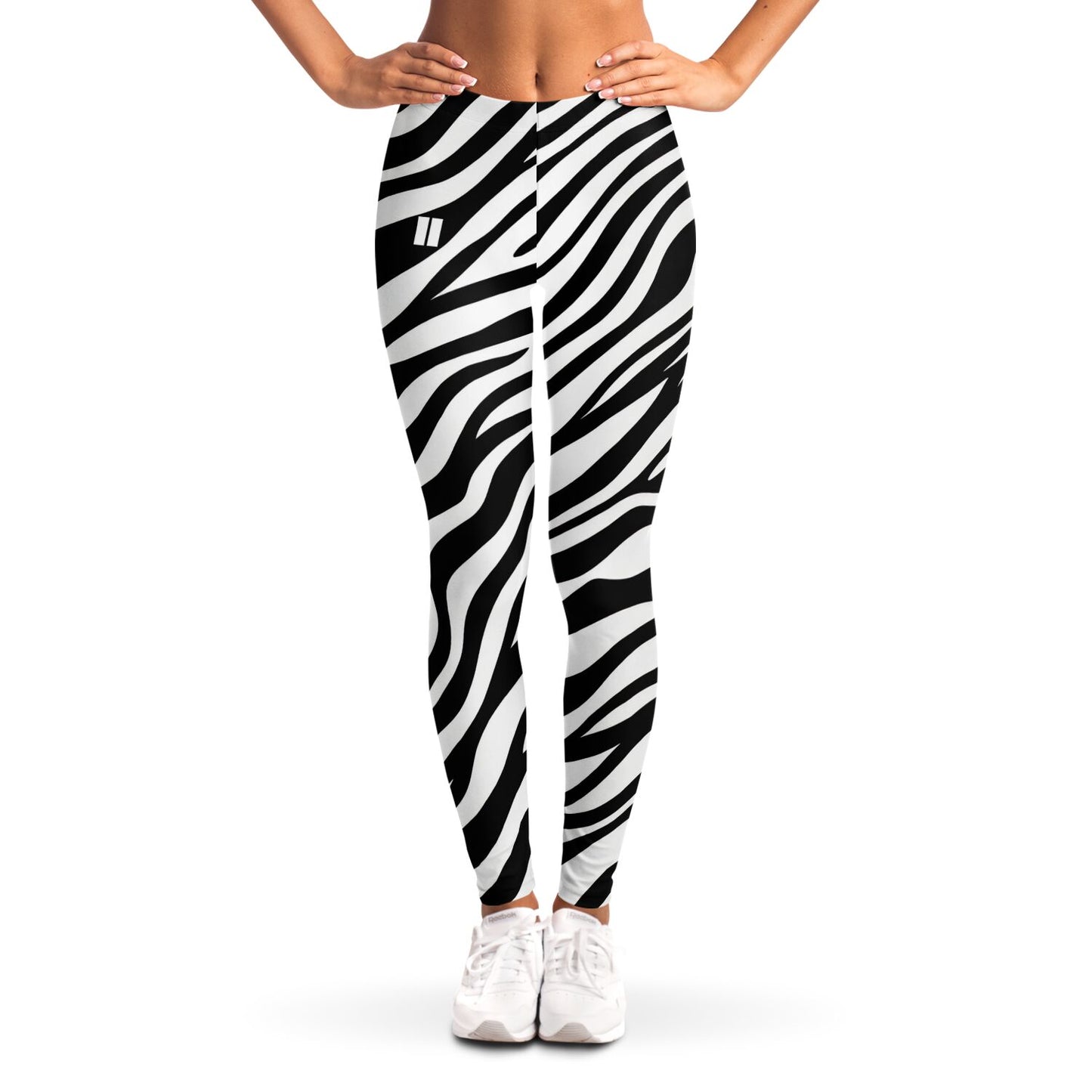 *PRIIME Zebra Women's Leggings