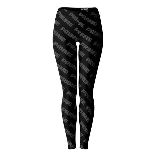 PRIIME BLK 2 Women's Leggings