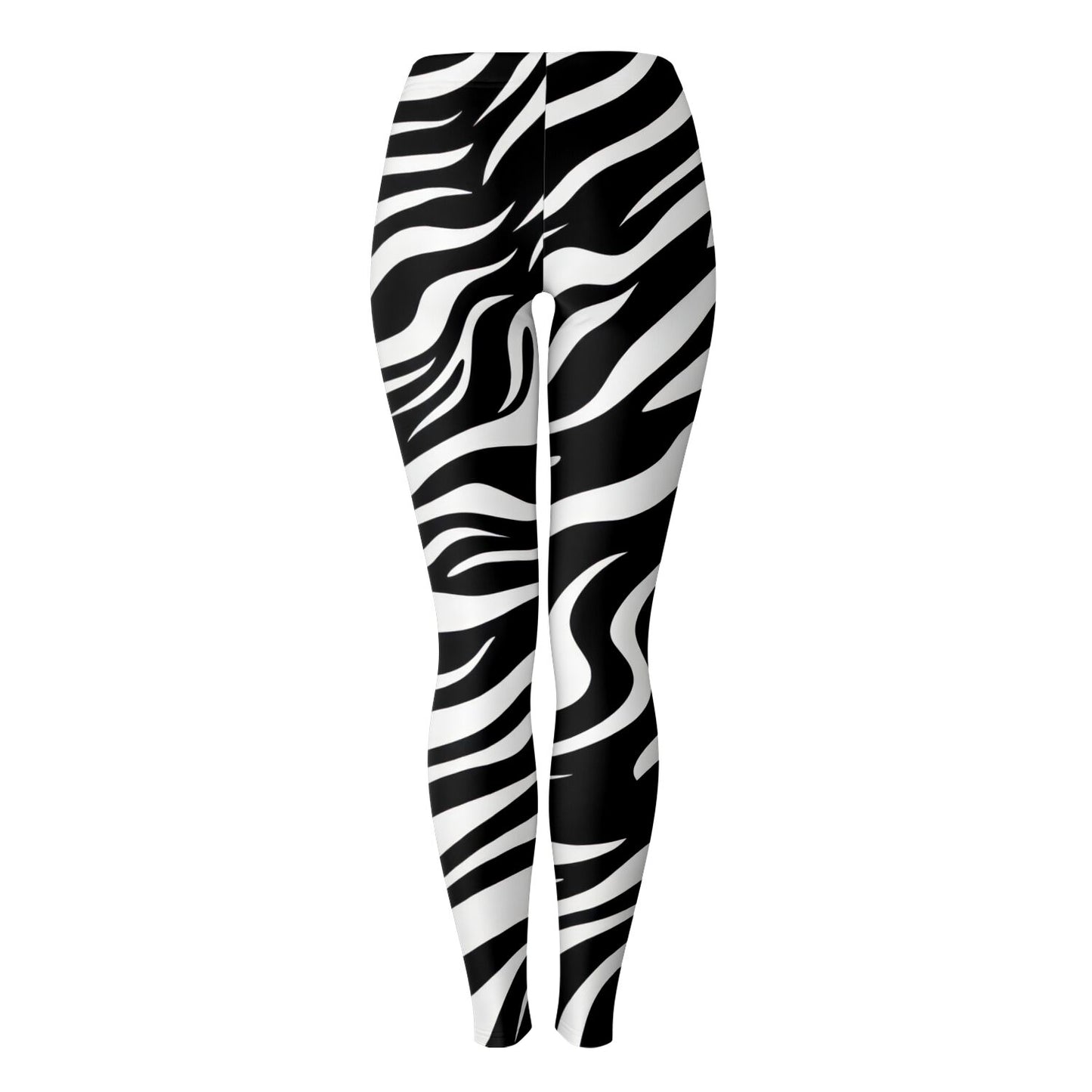 *PRIIME Zebra Women's Leggings