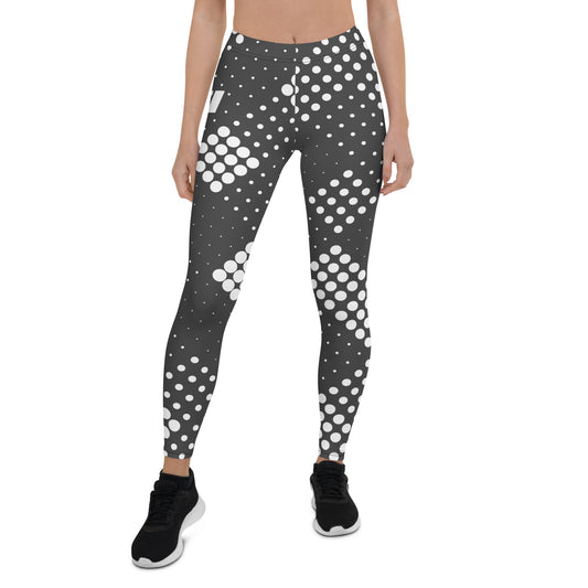 PRIIME Dotted Women's Leggings