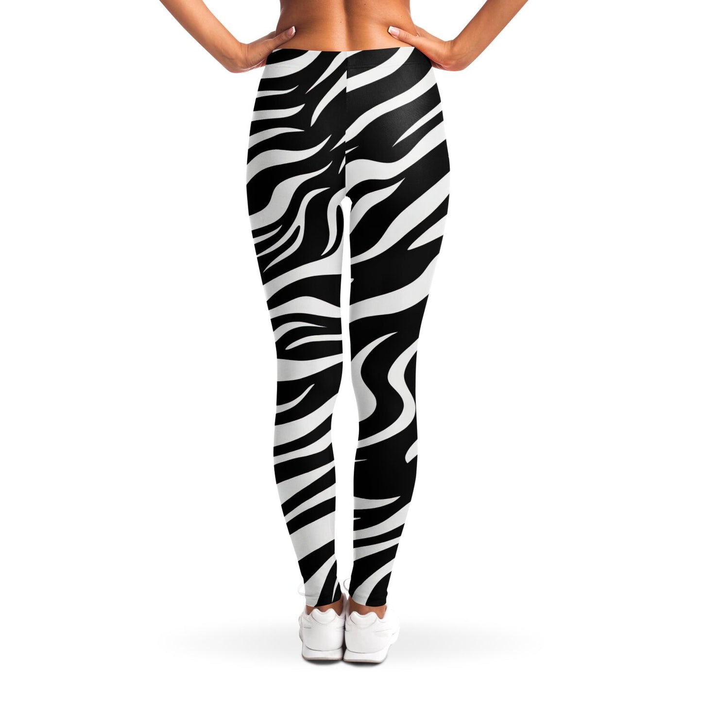 *PRIIME Zebra Women's Leggings