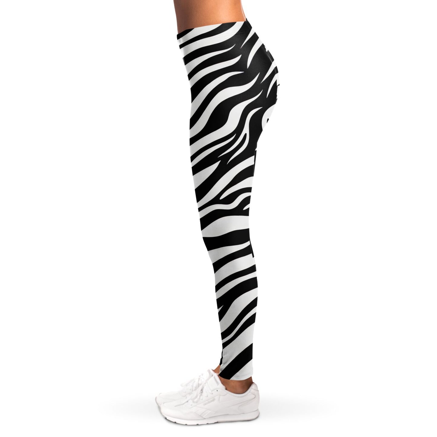 *PRIIME Zebra Women's Leggings