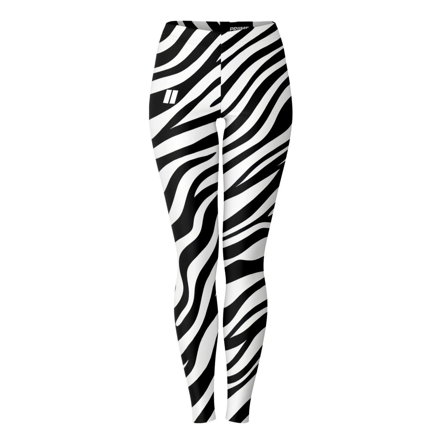 *PRIIME Zebra Women's Leggings